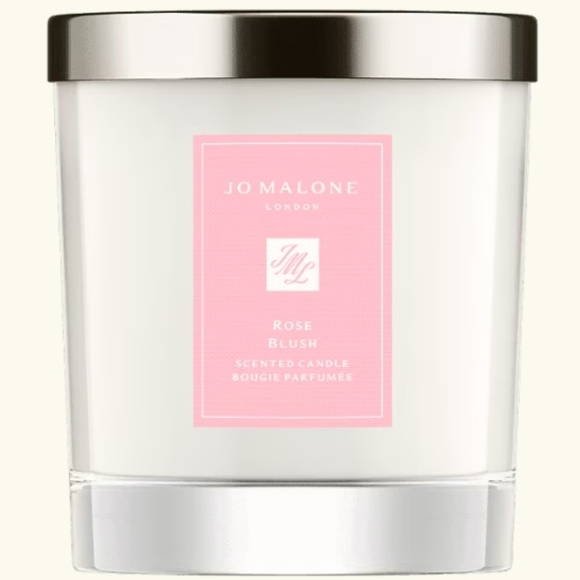 JO MALONE LONDON Rose Blush Scented Candle - Picture 1 of 5